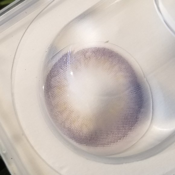 Pupilentes Violeta